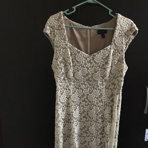 Connected Apparel Dress